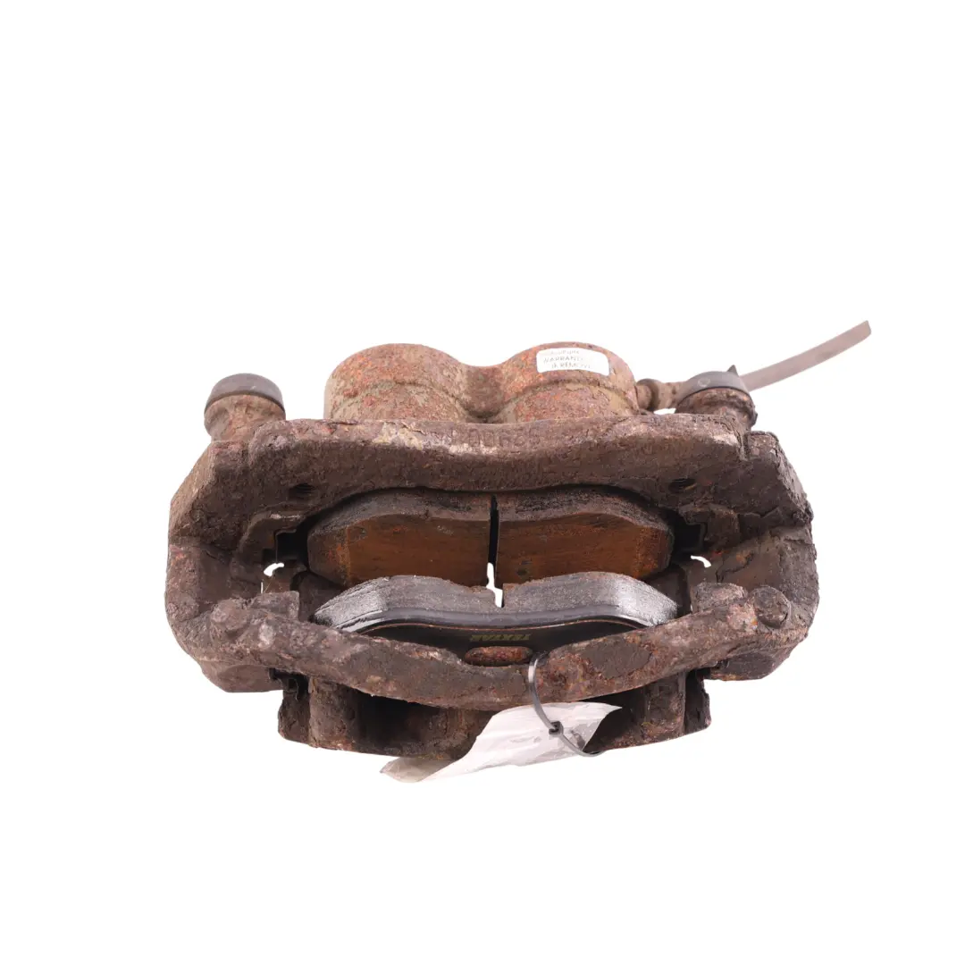 Brake Caliper Housing Front Left N/S 2E0615106B to Volkswagen Crafter 2E with Part number 2E0615105B Volkswagen Crafter 2E Brake Caliper Housing Front Left N/S 2E0615106B - SKU 2E0615105B - Part number 2E0615105B