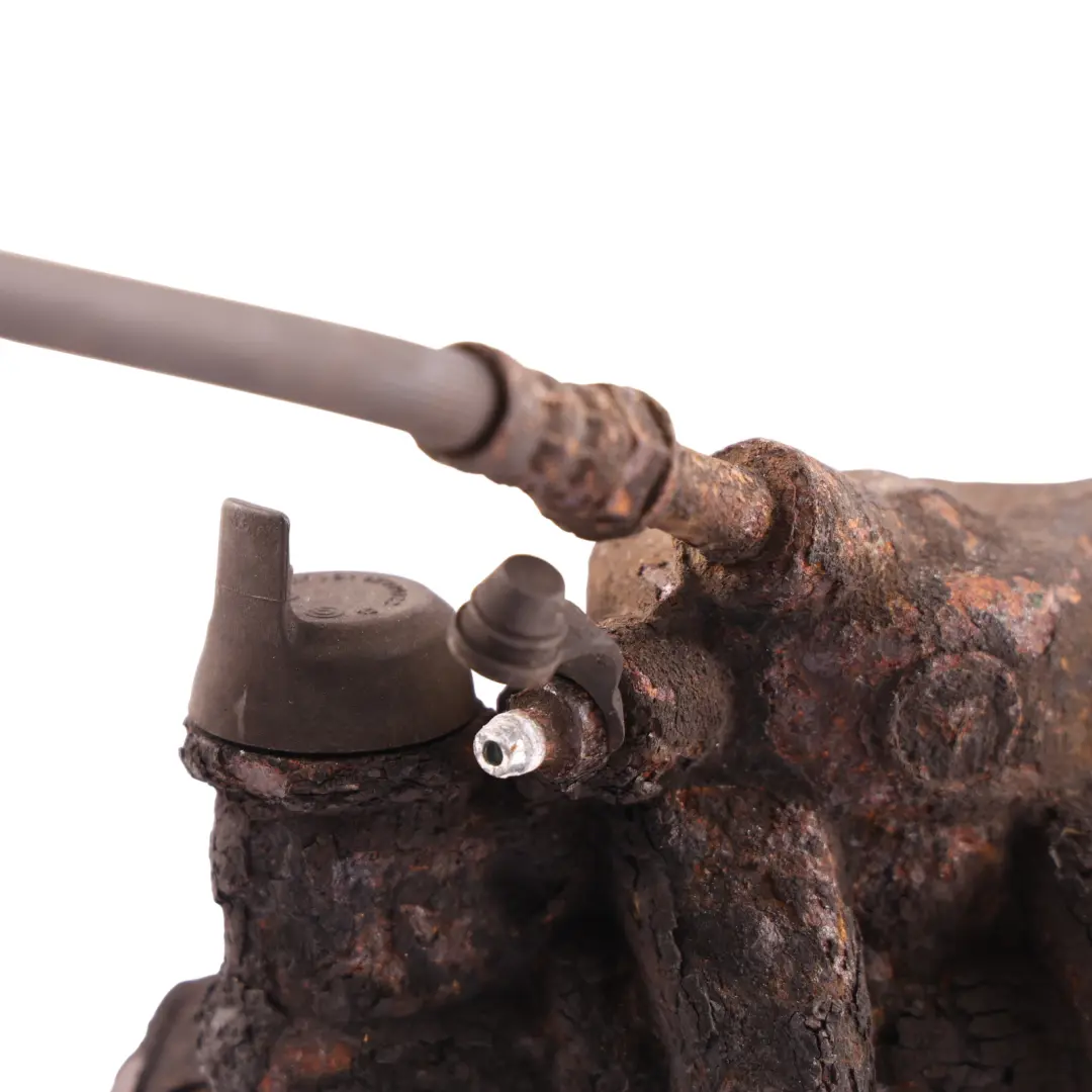 Brake Caliper Housing Front Left N/S 2E0615106B to Volkswagen Crafter 2E with Part number 2E0615105B Volkswagen Crafter 2E Brake Caliper Housing Front Left N/S 2E0615106B - SKU 2E0615105B - Part number 2E0615105B