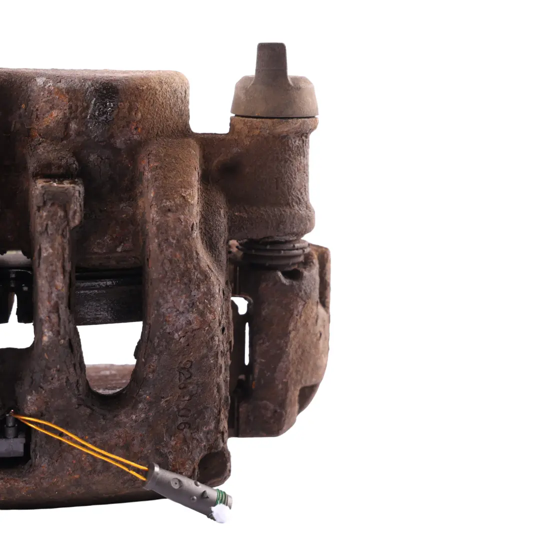 Brake Caliper Housing Front Left N/S 2E0615106B to Volkswagen Crafter 2E with Part number 2E0615105B Volkswagen Crafter 2E Brake Caliper Housing Front Left N/S 2E0615106B - SKU 2E0615105B - Part number 2E0615105B