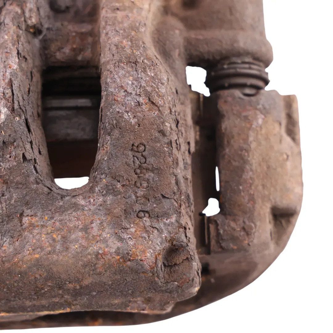 Brake Caliper Housing Front Left N/S 2E0615106B to Volkswagen Crafter 2E with Part number 2E0615105B Volkswagen Crafter 2E Brake Caliper Housing Front Left N/S 2E0615106B - SKU 2E0615105B - Part number 2E0615105B