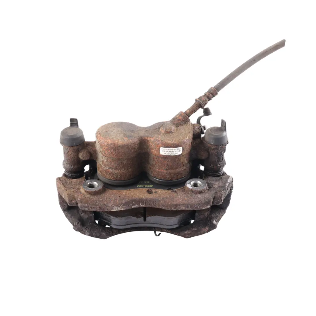 Volkswagen Crafter 2E Brake Caliper Housing Front Left N/S 2E0615106B - SKU 2E0615105B - Part number 2E0615105B