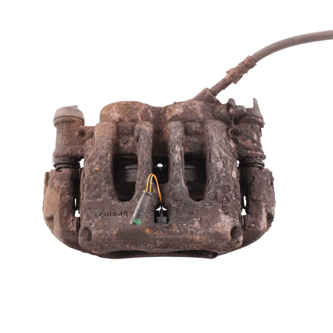 Volkswagen Crafter 2E Brake Caliper Housing Front Right O/S - SKU 2E0615106B - Part number 2E0615106B