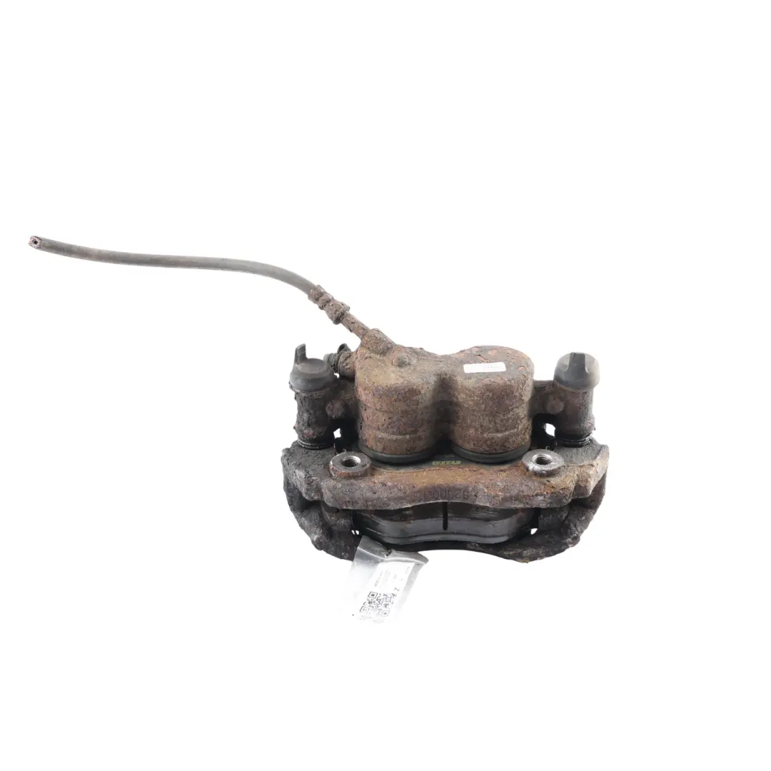 Volkswagen Crafter 2E Brake Caliper Housing Front Right O/S - SKU 2E0615106B - Part number 2E0615106B