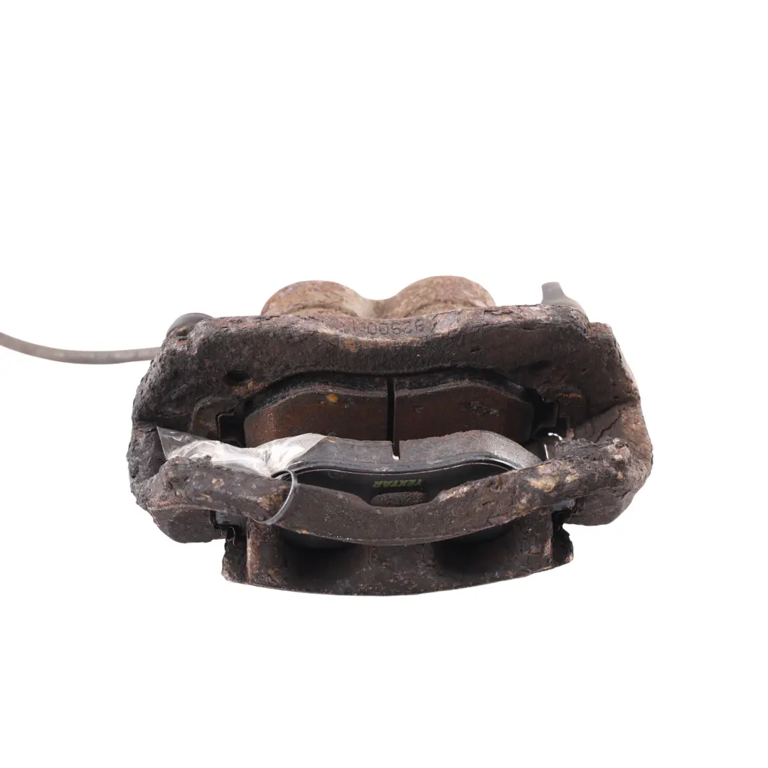 Volkswagen Crafter 2E Brake Caliper Housing Front Right O/S - SKU 2E0615106B - Part number 2E0615106B