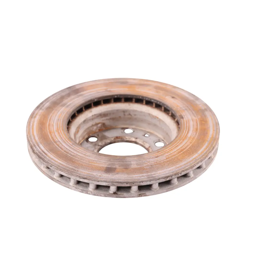 VW Volkswagen Crafter 2E Brake Disc Front Axle 300X28MM - SKU 2E0615301-1 - Part number 2E0615301