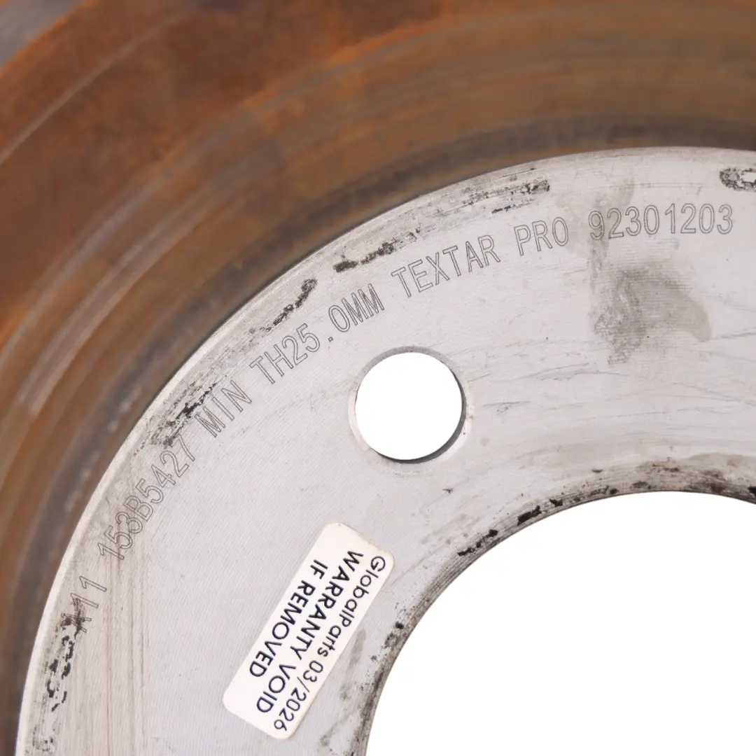 Brake Disc Front Axle 300X28MM to VW Volkswagen Crafter 2E with Part number 2E0615301 VW Volkswagen Crafter 2E Brake Disc Front Axle 300X28MM - SKU 2E0615301-1 - Part number 2E0615301