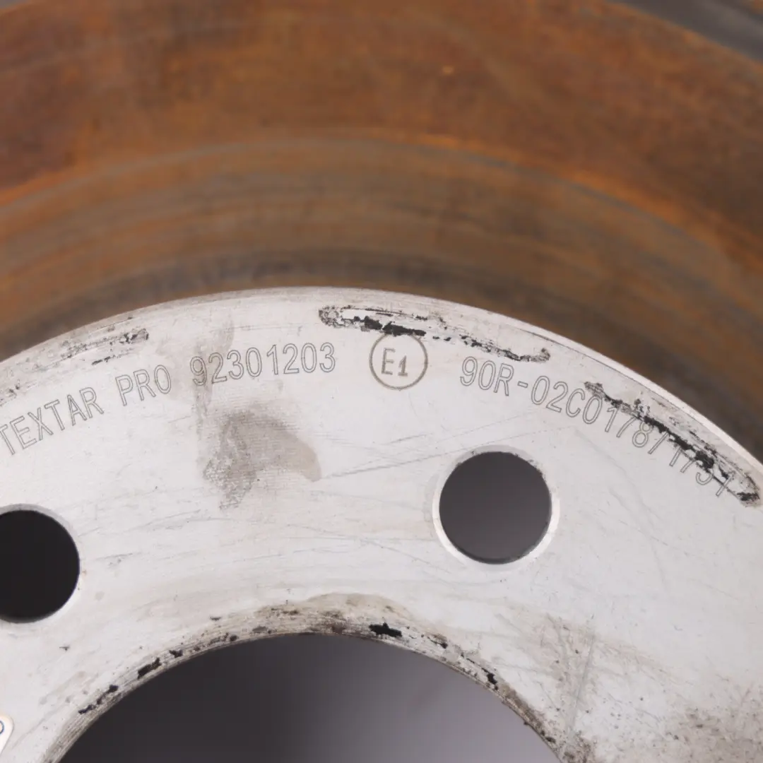 Brake Disc Front Axle 300X28MM to VW Volkswagen Crafter 2E with Part number 2E0615301 VW Volkswagen Crafter 2E Brake Disc Front Axle 300X28MM - SKU 2E0615301-1 - Part number 2E0615301