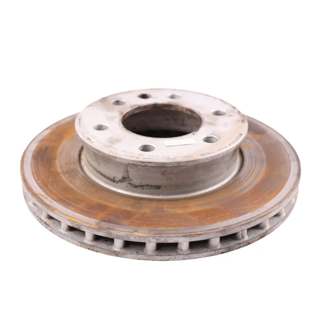 VW Volkswagen Crafter 2E Brake Disc Front Axle 300X28MM - SKU 2E0615301-1 - Part number 2E0615301