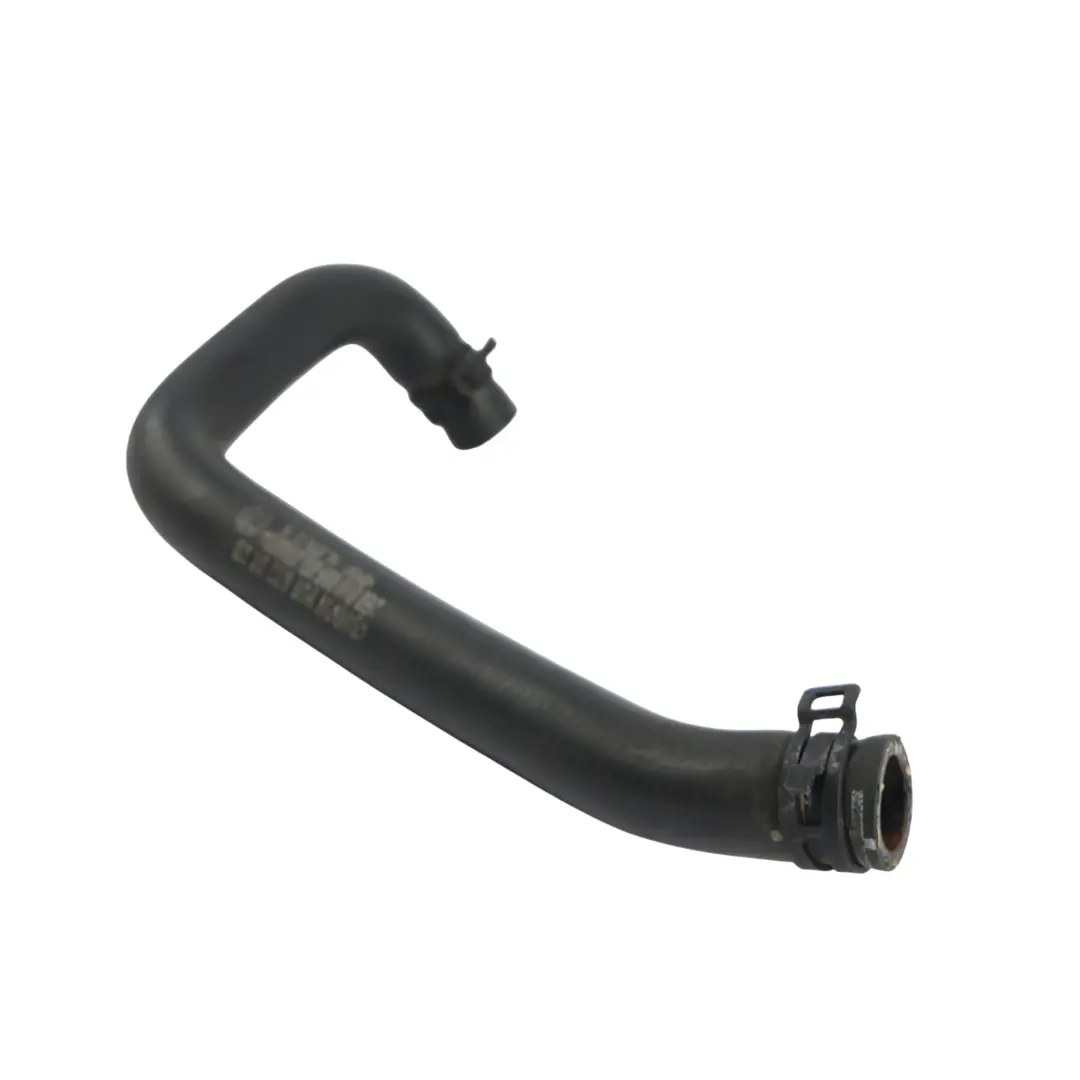 VW Volkswagen Crafter 2E Coolant Hose Line Tube Pipe Heat Exchanger - SKU 2E0819895BB - Part number 2E0819895BB