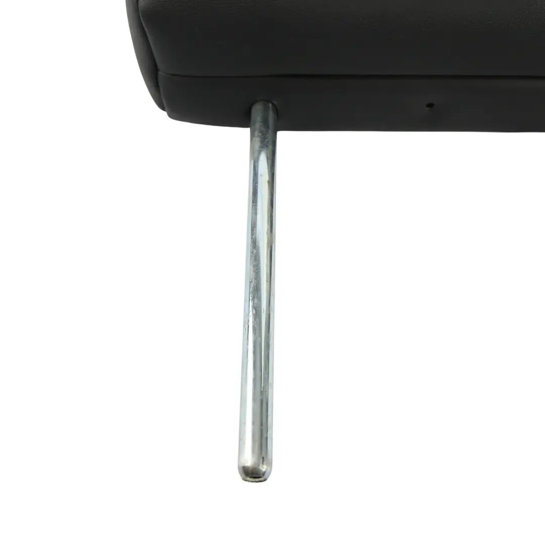 Volkswagen Crafter 2E Front Seat Headrest Head Rest Leather Black - SKU 2E0881901C - Part number 2E0881901C