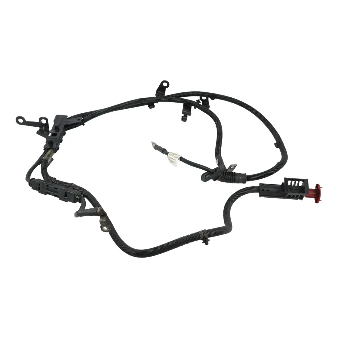 Wiązka Elektryczna Akumulatora Alternatora do Volkswagen Crafter 2E o numerze 2E0911923B Volkswagen Crafter 2E Wiązka Elektryczna Akumulatora Alternatora - SKU 2E0911923B - Numer Części 2E0911923B