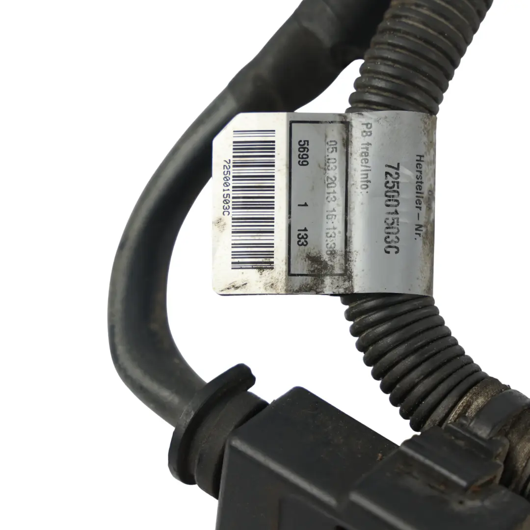 Wiring Harness Battery Alternator to VW Volkswagen Crafter 2E with Part number 2E0911923B VW Volkswagen Crafter 2E Wiring Harness Battery Alternator - SKU 2E0911923B - Part number 2E0911923B