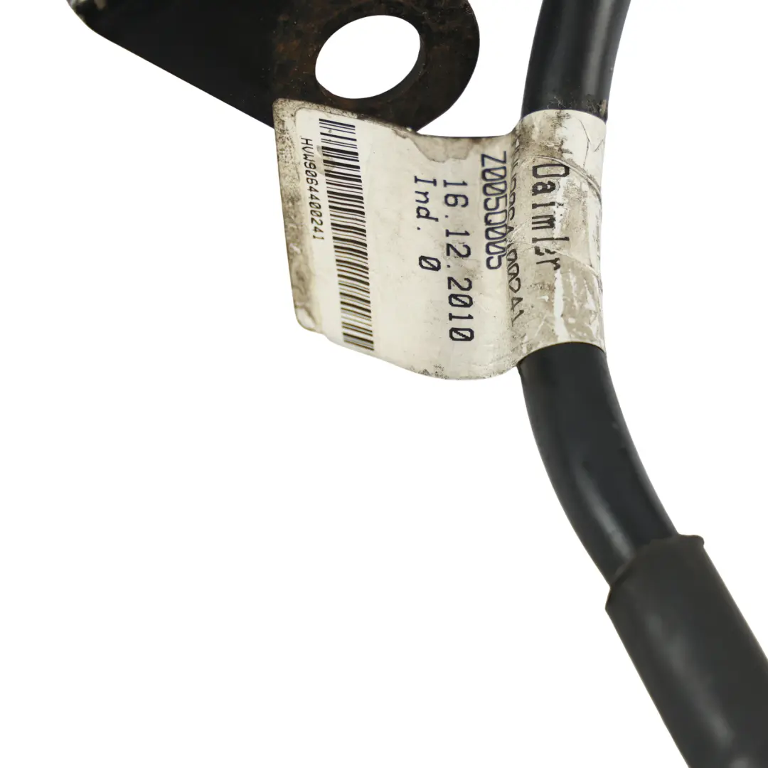 Faisceau Électrique Batterie Alternateur pour Volkswagen Crafter 2E à propos du numéro de pièce 2E0911923B Volkswagen Crafter 2E Faisceau Électrique Batterie Alternateur - SKU 2E0911923B - Numéro de pièce 2E0911923B