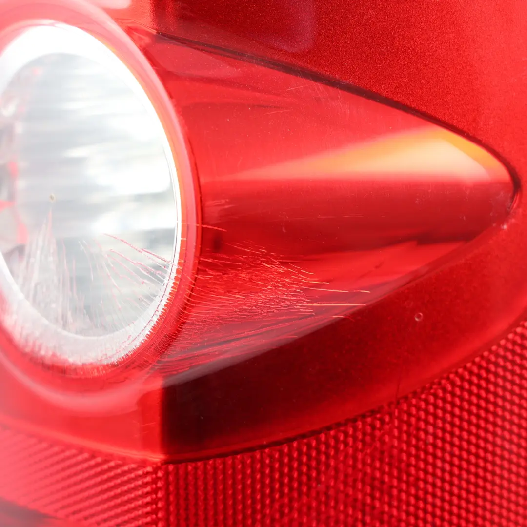 VW Volkswagen Crafter 1 Rear Lamp Right O/S Tail Light Side Panel - SKU 2E0945096 - Part number 2E0945096