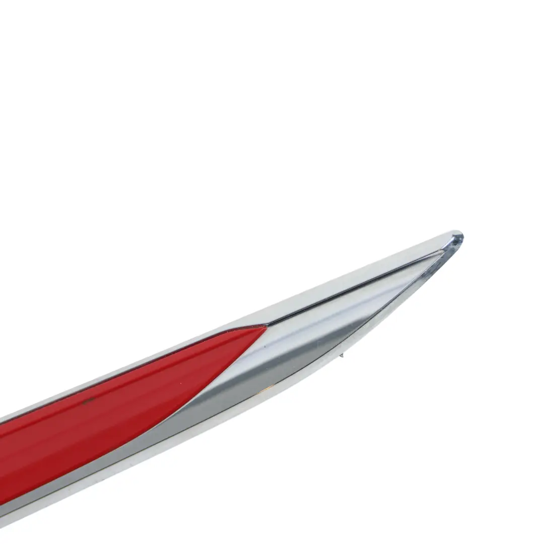 Volkswagen Polo MK6 GTI Emblema Badge Logo Pannello Laterale Destro - SKU 2G0853688C - Numero di parte 2G0853688C