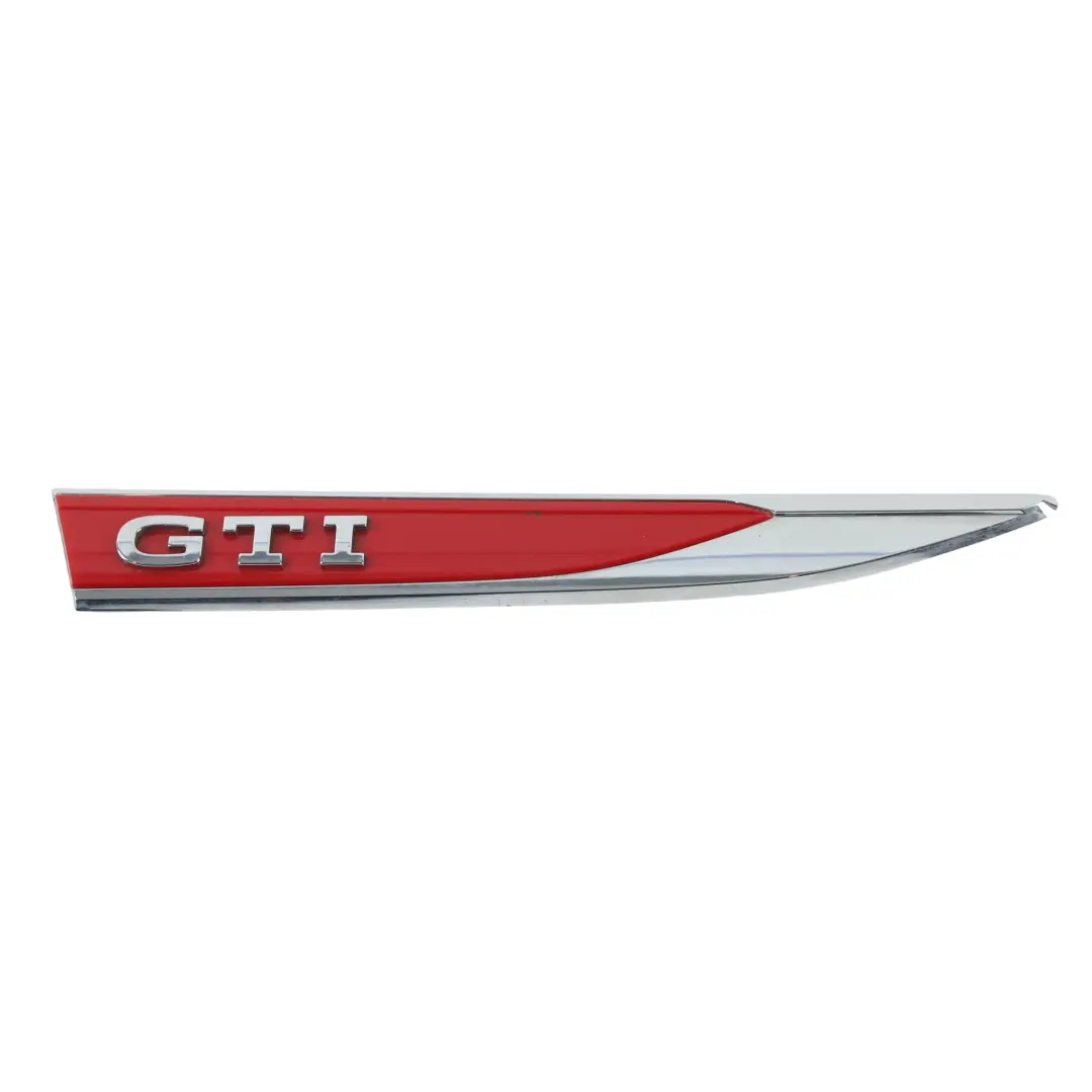 MK6 GTI Emblème Badge Logo Panneau Latéral Droit pour Volkswagen Polo à propos du numéro de pièce 2G0853688C Volkswagen Polo MK6 GTI Emblème Badge Logo Panneau Latéral Droit - SKU 2G0853688C - Numéro de pièce 2G0853688C