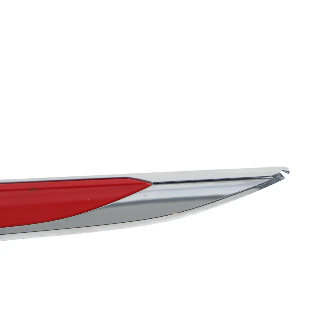 Volkswagen Polo Mk6 GTI Emblemat Błotnika Prawy - SKU 2G0853688C - Numer Części 2G0853688C