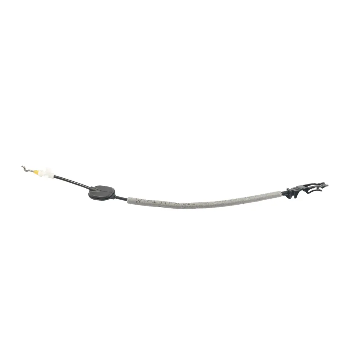 VW T-ROC R A11 Door Lock Cable Bowden Cable Rear Left Right O/S - SKU 2GA839085A - Part number 2GA839085A