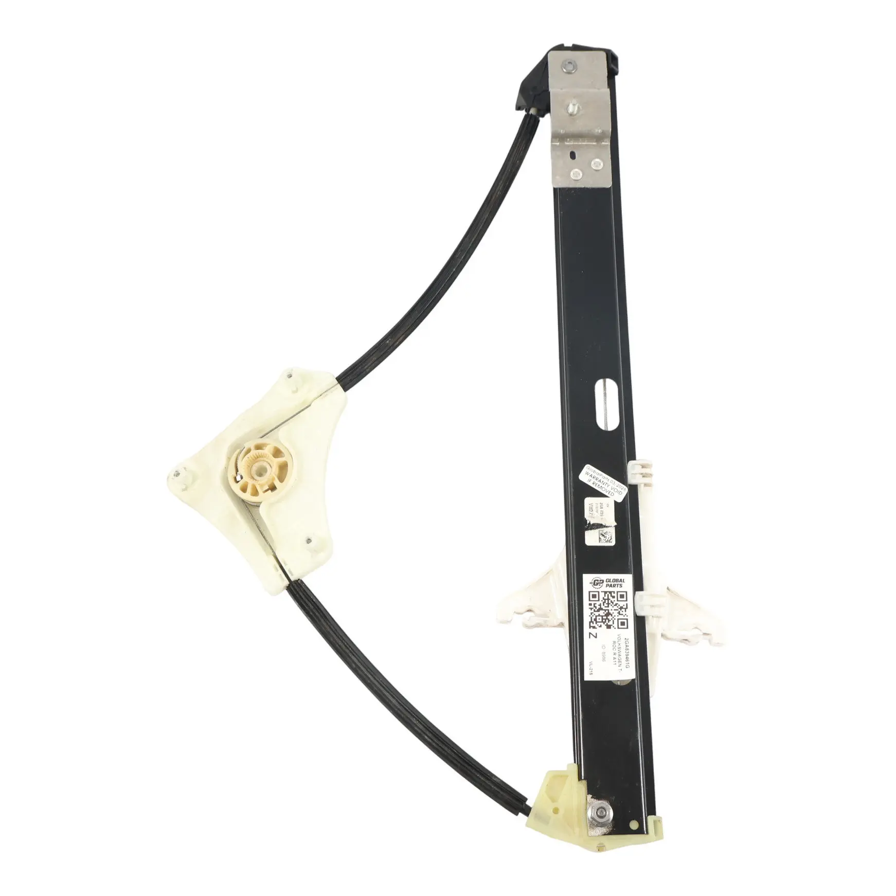 Volkswagen T-Roc R A11 Window Regulator Rear Left N/S 2GA839461G