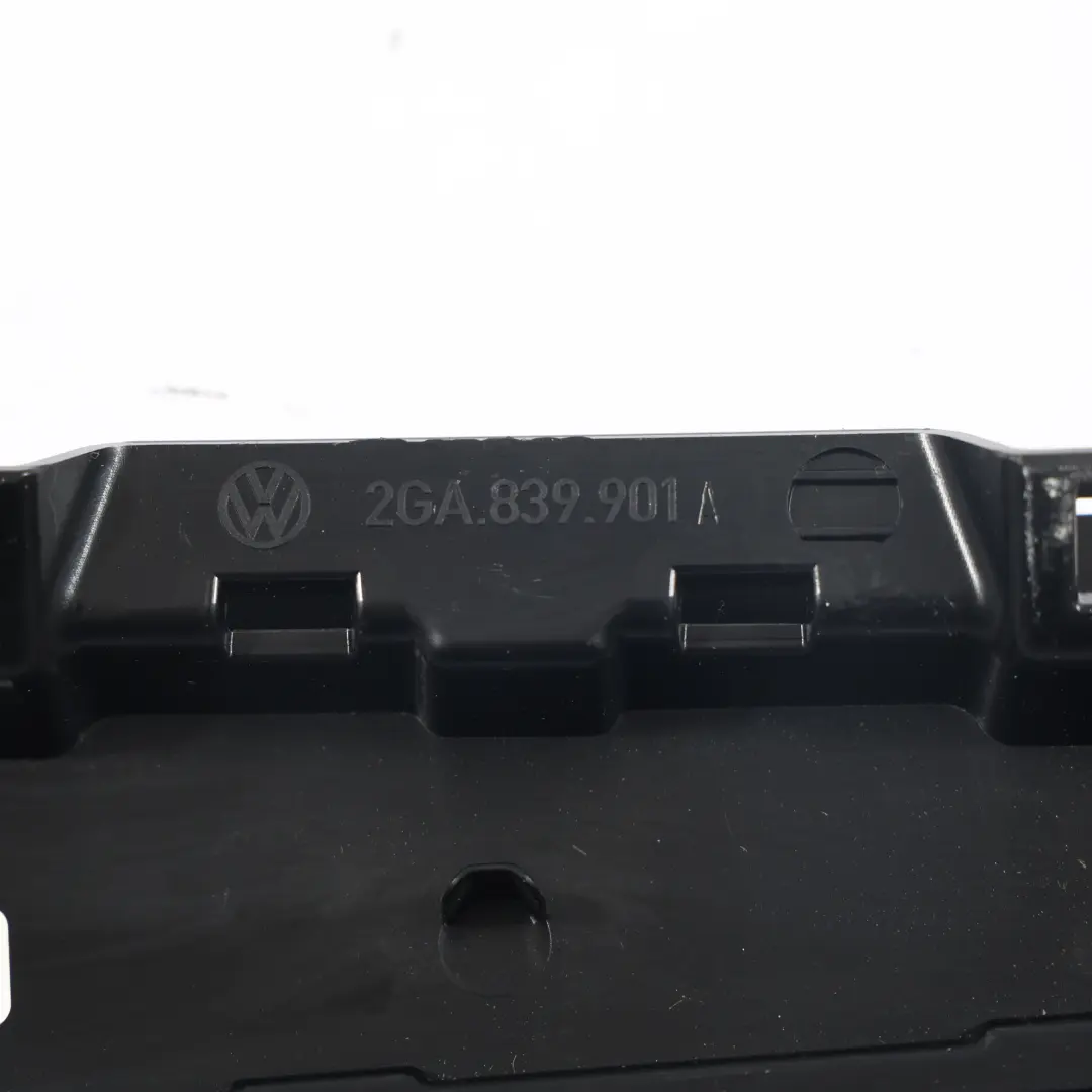 Volkswagen T-Roc R A11 Door Window Frame Trim Rear Left N/S - SKU 2GA839901A - Part number 2GA839901A