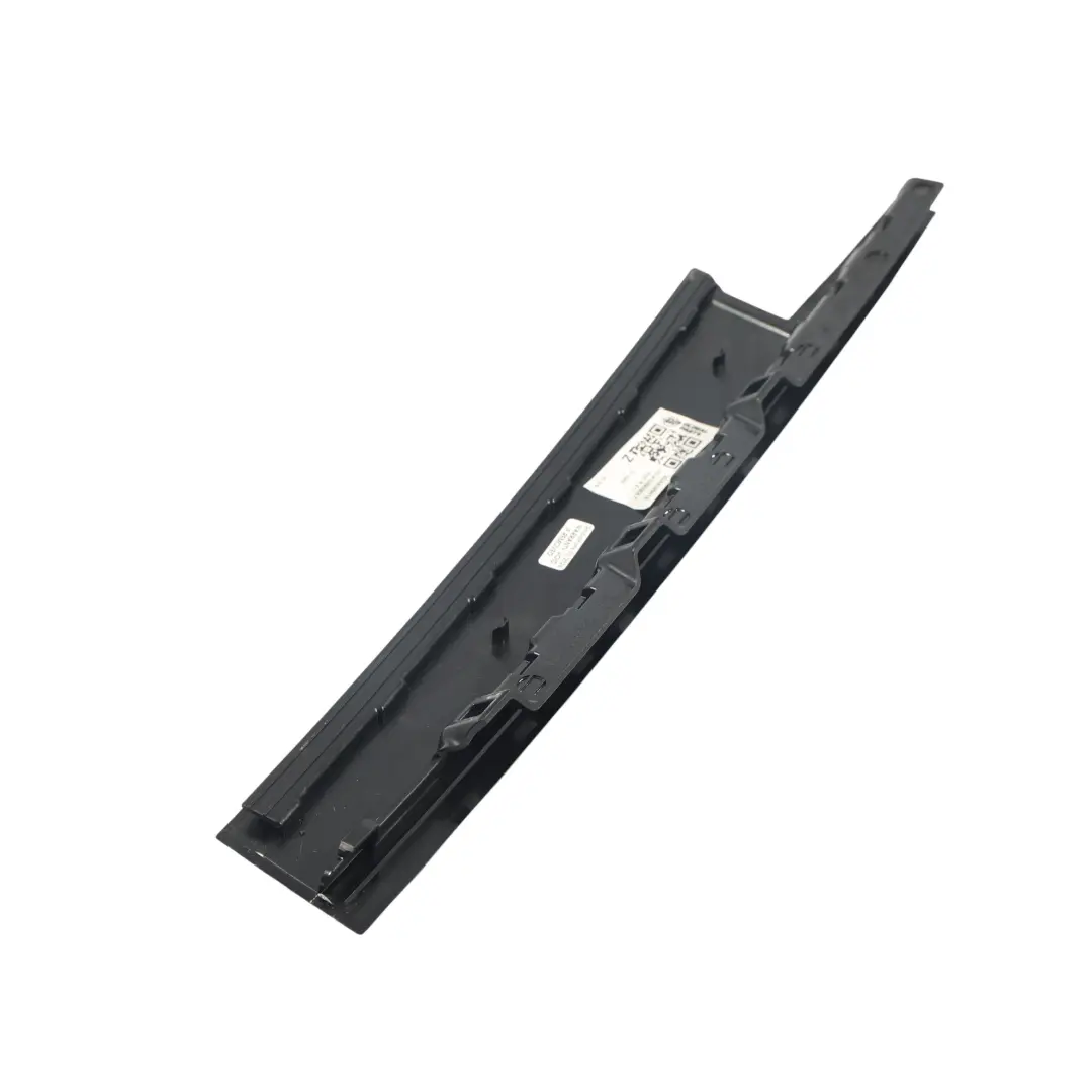 Door Window Frame Trim Rear Left N/S to Volkswagen T-Roc R A11 with Part number 2GA839901A Volkswagen T-Roc R A11 Door Window Frame Trim Rear Left N/S - SKU 2GA839901A - Part number 2GA839901A