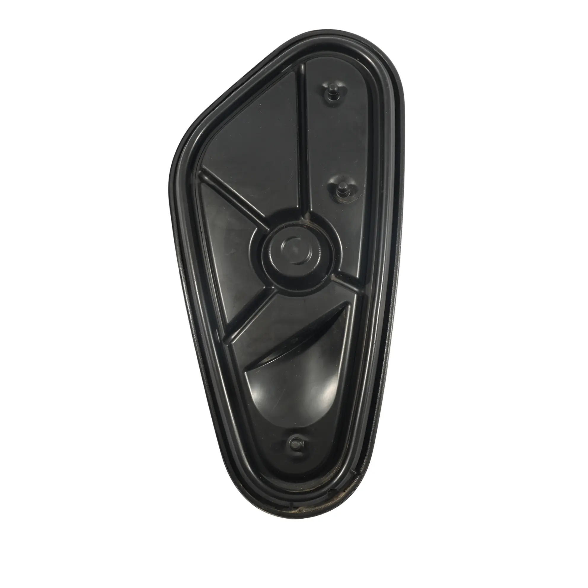 Volkswagen T-Roc R A11 Door Inner Panel Trim Genuine Rear Left N/S 2GA839915B