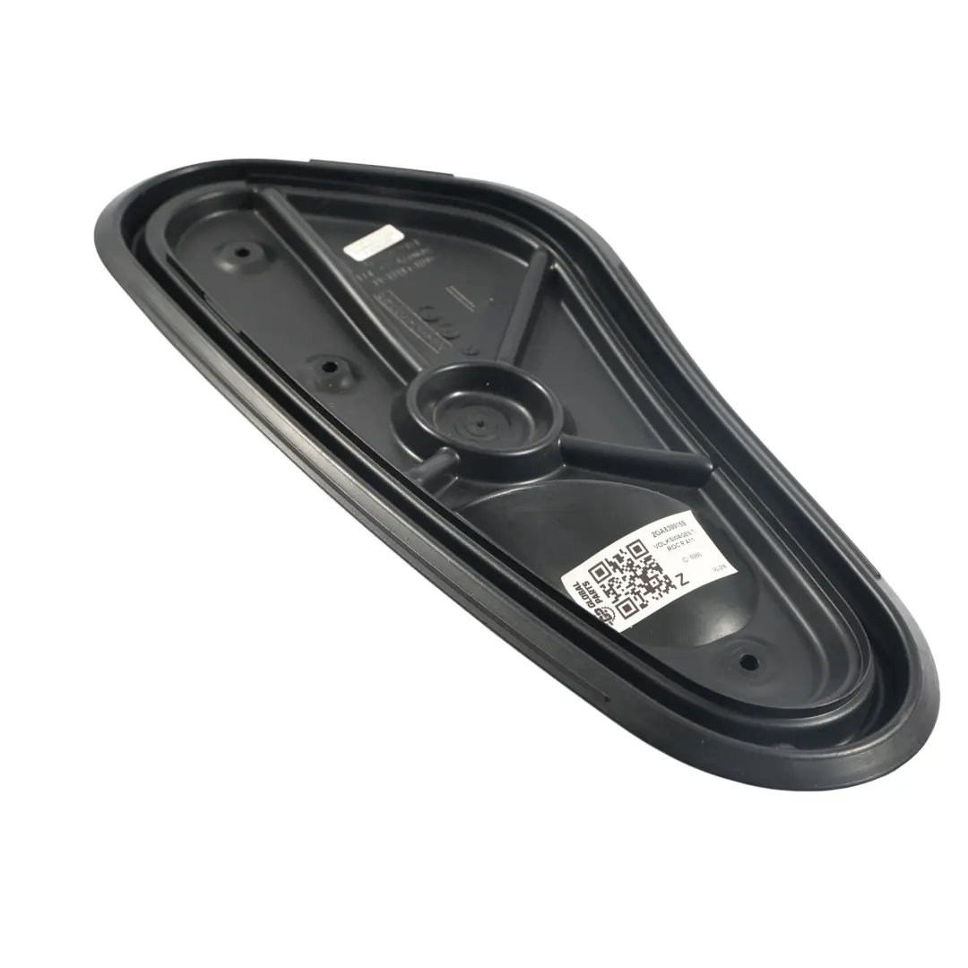 Volkswagen T-Roc R A11 Türverkleidung Hinten Links - SKU 2GA839915B - Teilenummer 2GA839915B