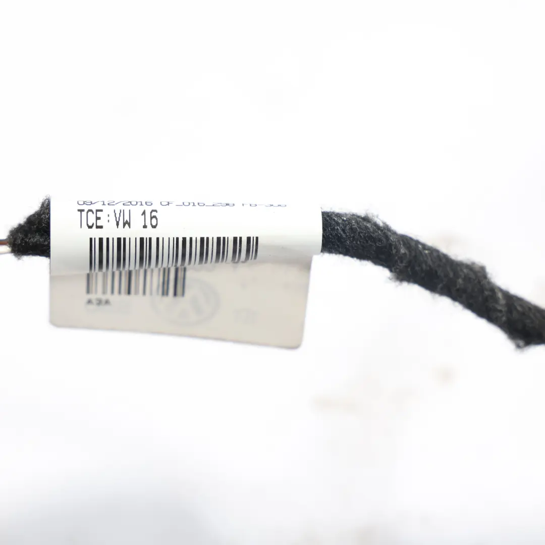 Kabelbaum Hintertür Hinten Links für Volkswagen T-Roc mit Teilenummer 2GA971693A Volkswagen T-Roc Kabelbaum Hintertür Hinten Links - SKU 2GA971693A - Teilenummer 2GA971693A