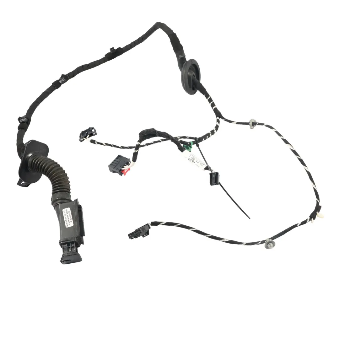 Volkswagen T-Roc Kabelbaum Hintertür Hinten Links - SKU 2GA971693A - Teilenummer 2GA971693A