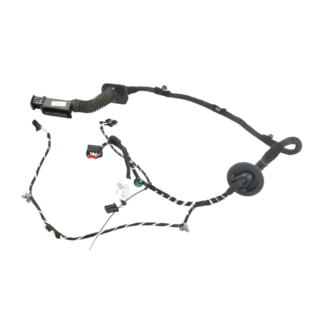 Volkswagen T-Roc Rear Door Wiring Harness Wire Loom Rear Left N/S - SKU 2GA971693A - Part number 2GA971693A