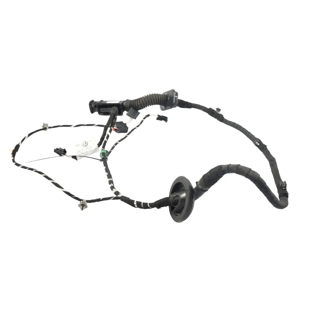 Volkswagen T-Roc Rear Door Wiring Harness Wire Loom Rear Left N/S - SKU 2GA971693A - Part number 2GA971693A