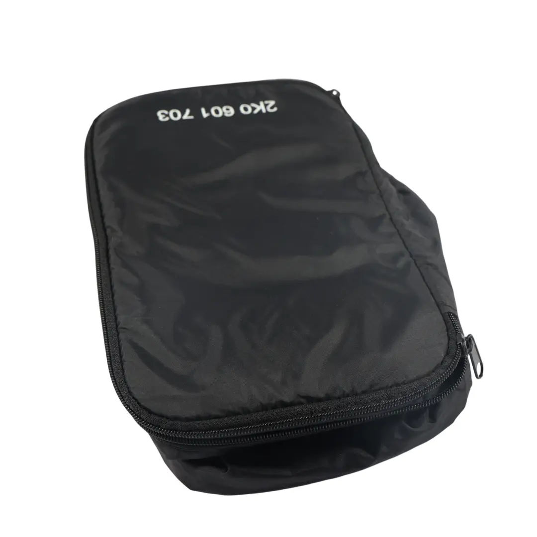 2K Soporte Bolsa Compresor Neumático para Volkswagen Caddy con número de pieza 2K0601703 Volkswagen Caddy 2K Soporte Bolsa Compresor Neumático - SKU 2K0601703 - Número de pieza 2K0601703