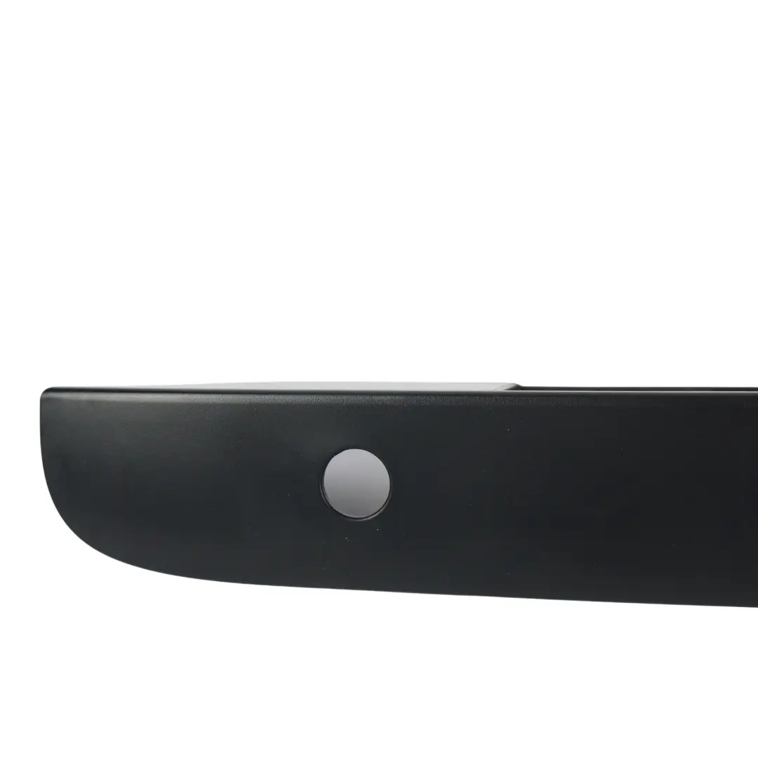 VW Caddy 2K Rear Door Handle Trim Number Plate Light Lamp Panel 2K5827574F - SKU 2K5827574S - Part number 2K5827574S