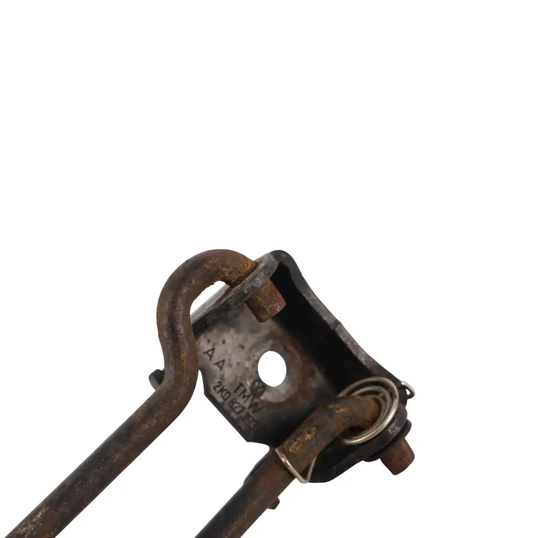 2K Correa Tope Puerta Trasera Izquierda Derecha para Volkswagen Caddy con número de pieza 2K5827793 Volkswagen Caddy 2K Correa Tope Puerta Trasera Izquierda Derecha - SKU 2K5827793 - Número de pieza 2K5827793