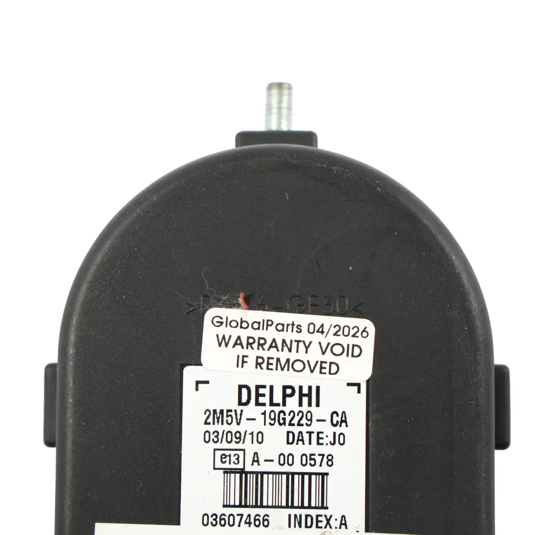 Ford Kuga MK1 C394 Alarm Sirene Signal Fanfare Horn Einheit - SKU 2M5V-19G229-CA - Teilenummer 2M5V-19G229-CA