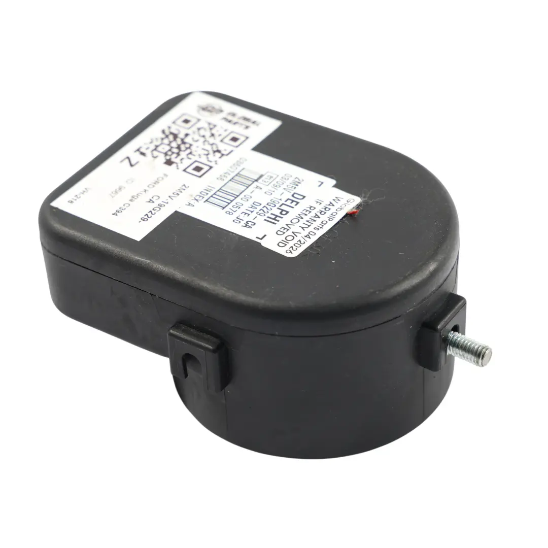 MK1 C394 Unidad Sirena Alarma Bocina para Ford Kuga con número de pieza 2M5V-19G229-CA Ford Kuga MK1 C394 Unidad Sirena Alarma Bocina - SKU 2M5V-19G229-CA - Número de pieza 2M5V-19G229-CA