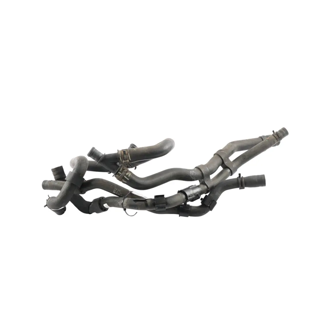 Coolant Hose Water Pipe Line Tube to Volkswagen Crafter TR SC SZ with Part number 2N0121096BM Volkswagen Crafter TR SC SZ Coolant Hose Water Pipe Line Tube - SKU 2N0121096BM-1 - Part number 2N0121096BM