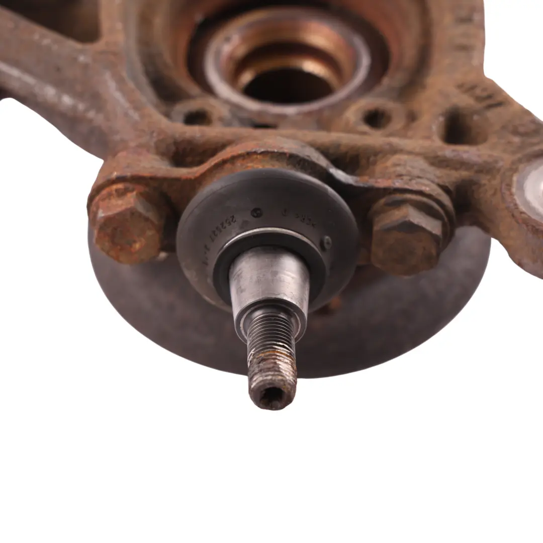 Volkswagen VW Crafter Sy Wheel Bearing Housing Front Hub Left N/S - SKU 2N0407257B - Part number 2N0407257B