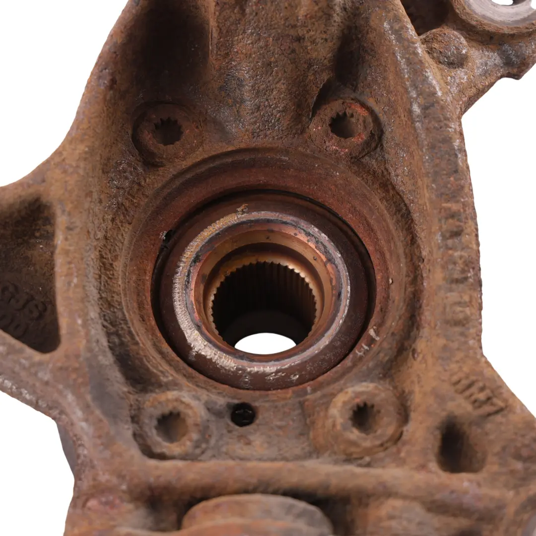 Bearing Housing Front Hub Left N/S to Volkswagen VW Crafter Sy Wheel with Part number 2N0407257B Volkswagen VW Crafter Sy Wheel Bearing Housing Front Hub Left N/S - SKU 2N0407257B - Part number 2N0407257B
