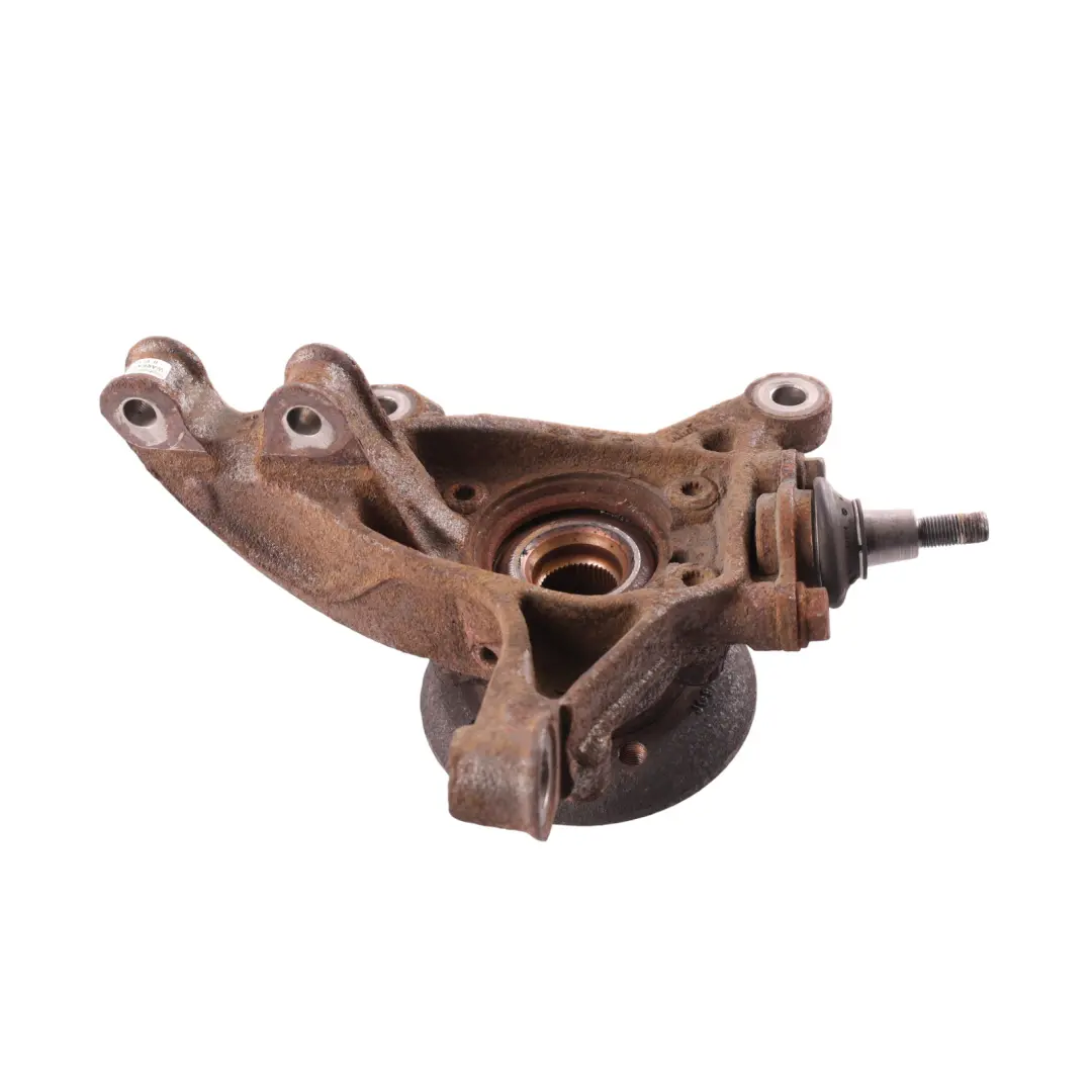 Volkswagen VW Crafter Sy Wheel Bearing Housing Front Hub Left N/S - SKU 2N0407257B - Part number 2N0407257B