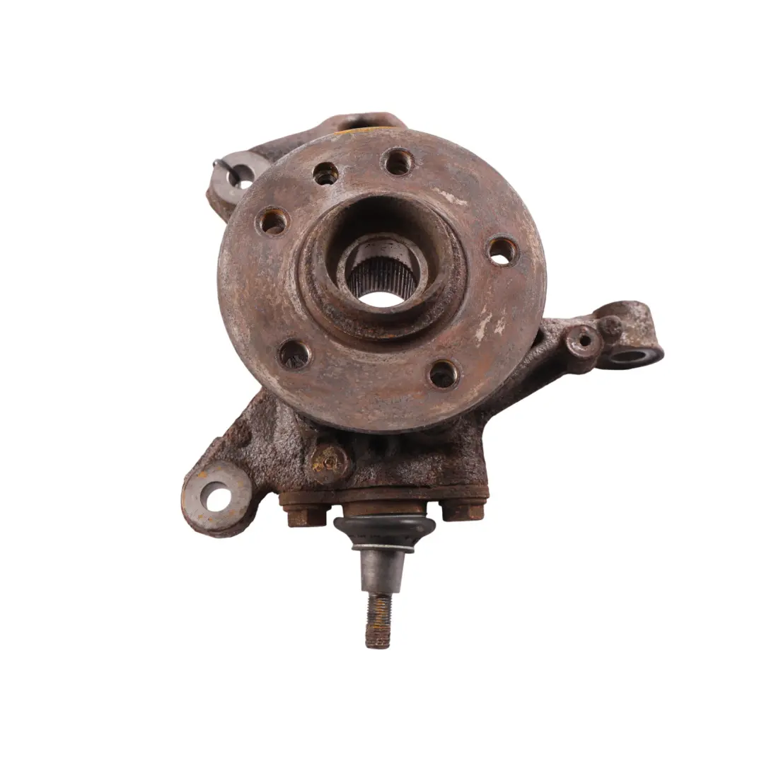 Volkswagen VW Crafter Sy Wheel Bearing Housing Front Hub Left N/S - SKU 2N0407257B - Part number 2N0407257B