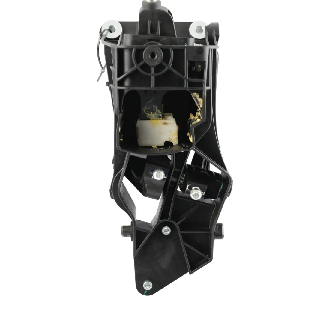 Mk2 Gear Shifter Selector Lever 6 Speed Manual to Volkswagen Crafter SY with Part number 2N0711025 Volkswagen Crafter SY Mk2 Gear Shifter Selector Lever 6 Speed Manual - SKU 2N0711025 - Part number 2N0711025