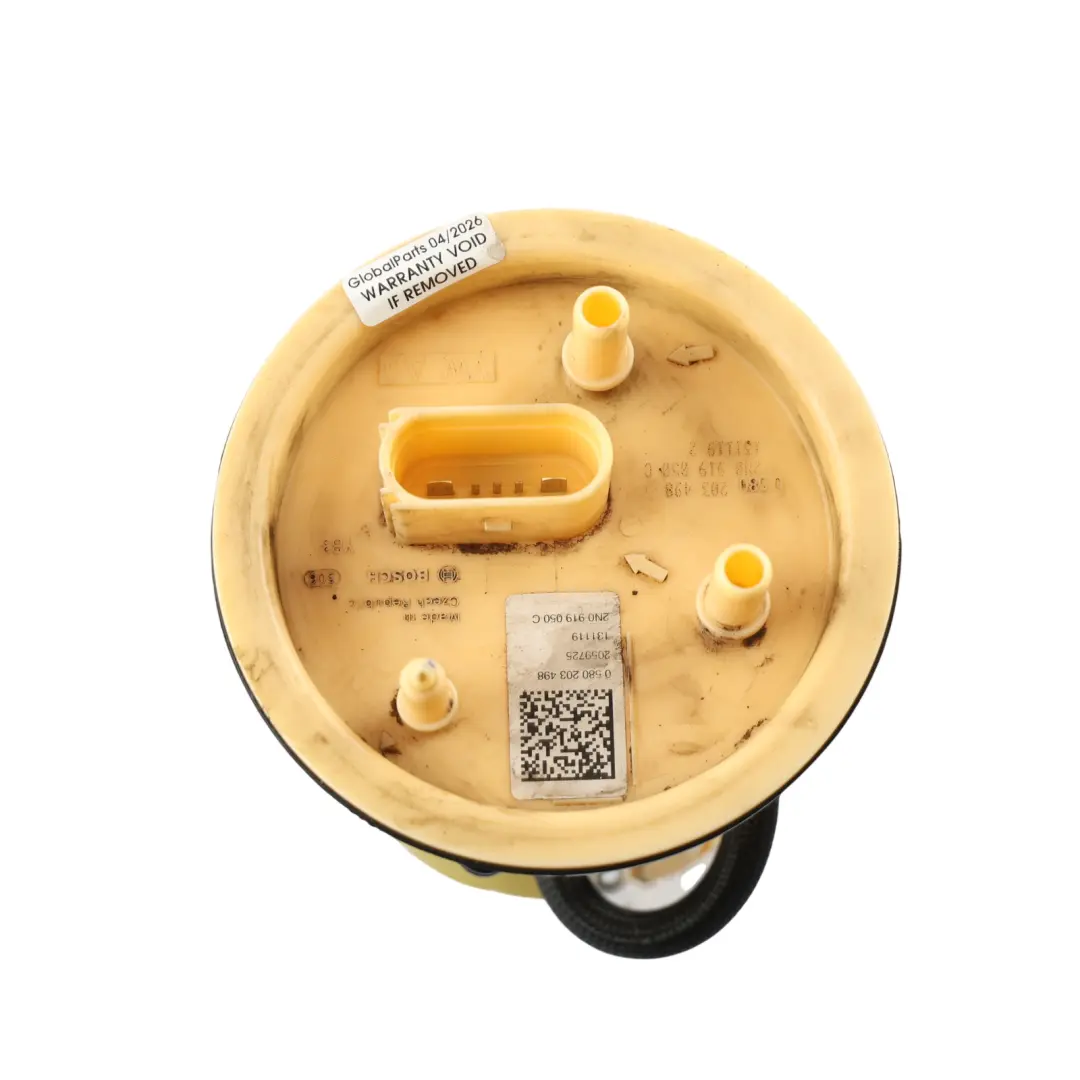 Volkswagen Crafter Fuel Tank Pump Tank Sender Unit 2.0 TDI - SKU 2N0919050C - Part number 2N0919050C