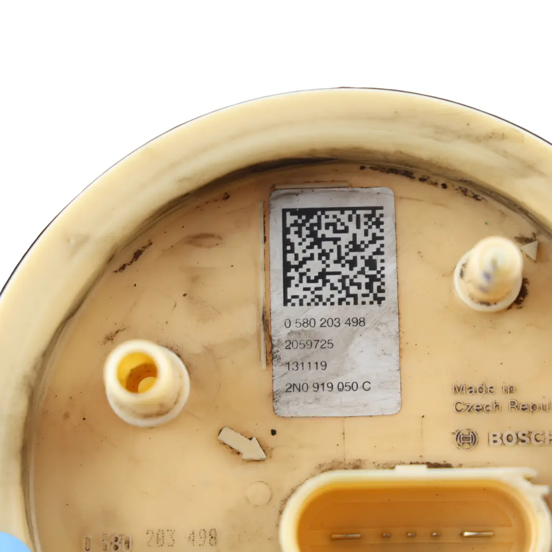 Volkswagen Crafter Fuel Tank Pump Tank Sender Unit 2.0 TDI - SKU 2N0919050C - Part number 2N0919050C