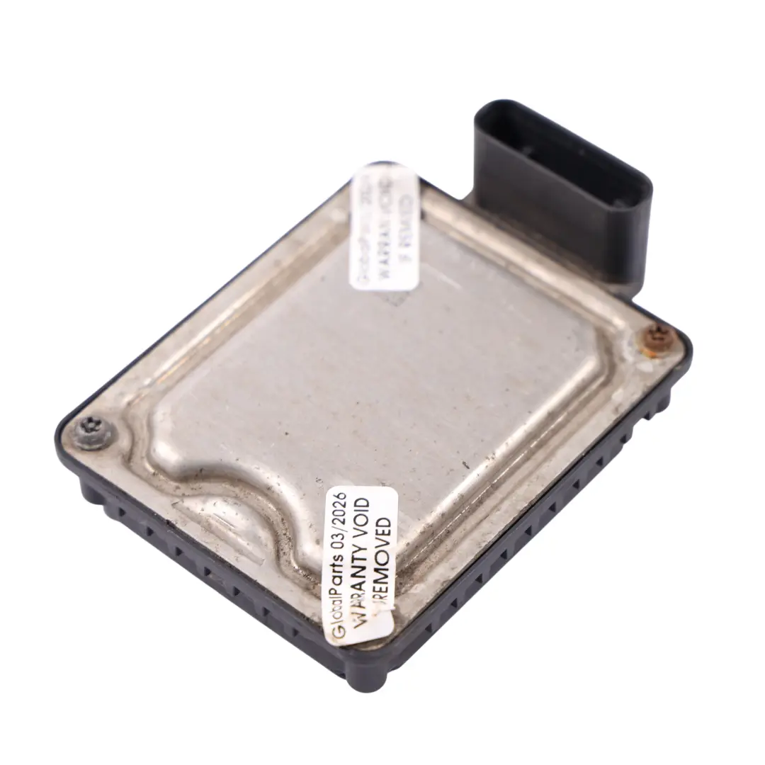 Audi Q2 GA VW Tiguan AD Czujnik Radarowy Przedni Sterownik ECU - SKU 2Q0907572M - Numer Części 2Q0907572M