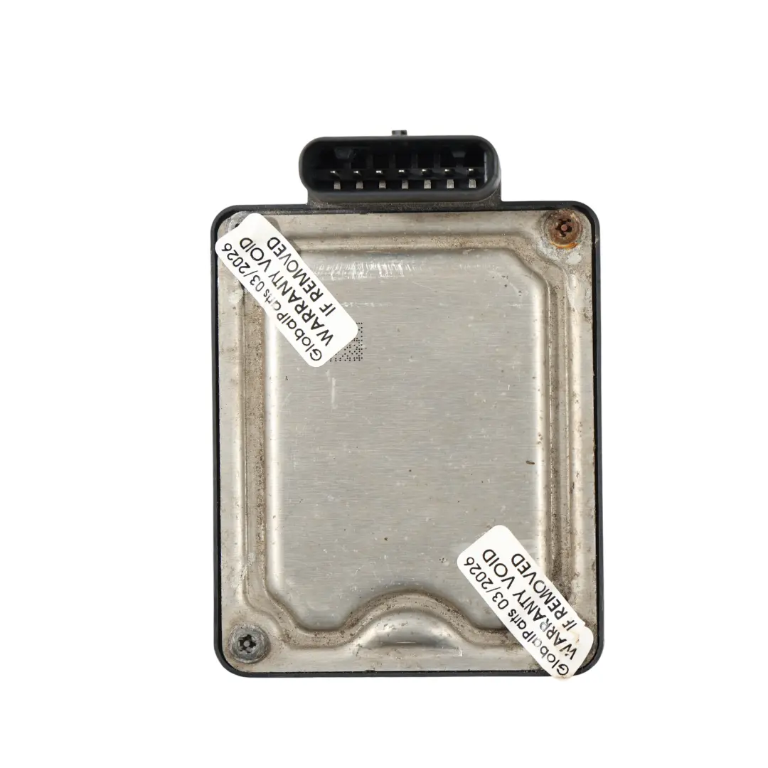 Audi Q2 GA VW Tiguan AD Czujnik Radarowy Przedni Sterownik ECU - SKU 2Q0907572M - Numer Części 2Q0907572M