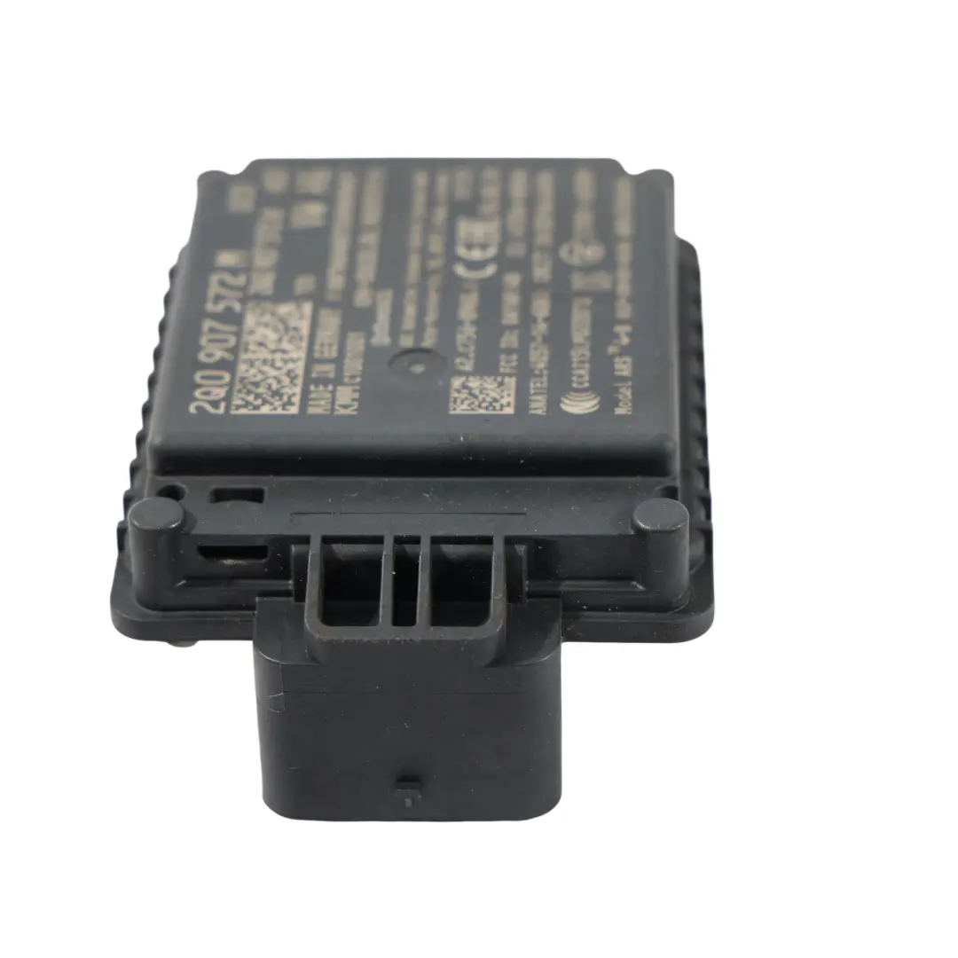 Audi Q2 GA VW Tiguan AD Capteur Radar Distance Avant ECU - SKU 2Q0907572M - Numéro de pièce 2Q0907572M