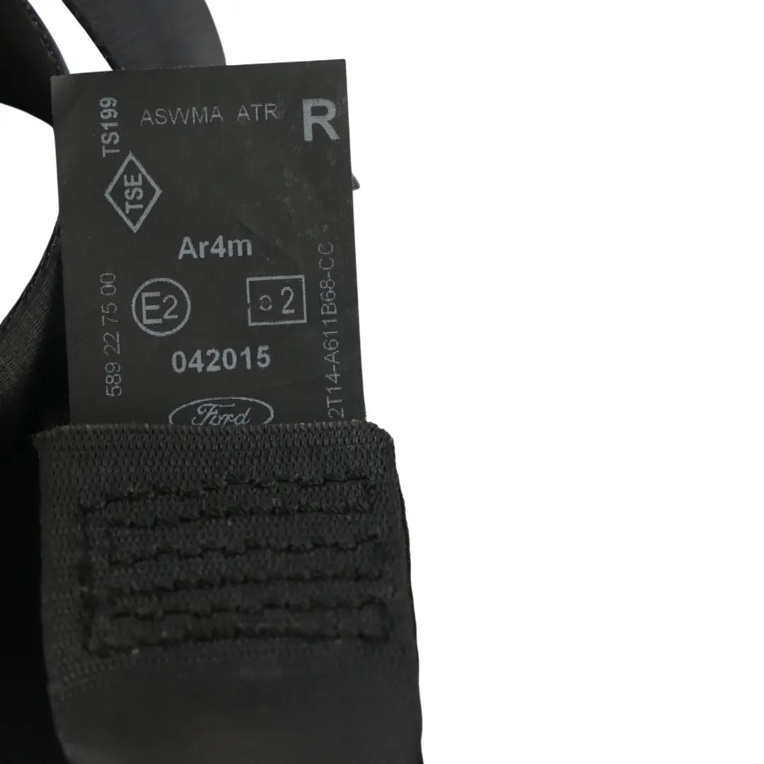 Ceinture Sécurité Arrière Droite pour Ford Transit Connect à propos du numéro de pièce 2T14-A611B68-CC Ford Transit Connect Ceinture Sécurité Arrière Droite - SKU 2T14-A611B68-CC - Numéro de pièce 2T14-A611B68-CC