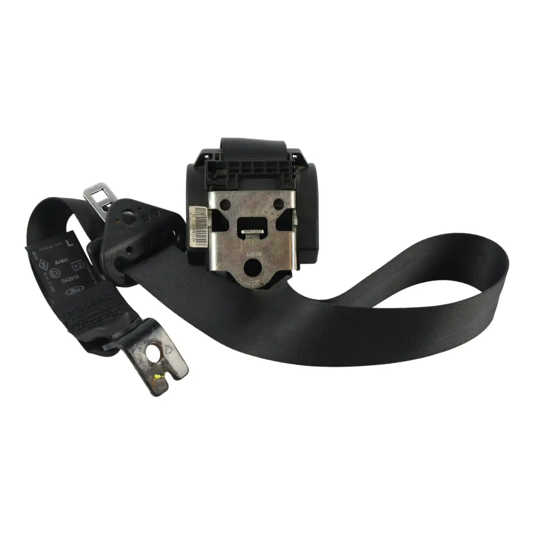 Ford Transit Connect Ceinture Sécurité Arrière Gauche - SKU 2T14-A611B69-CC - Numéro de pièce 2T14-A611B69-CC