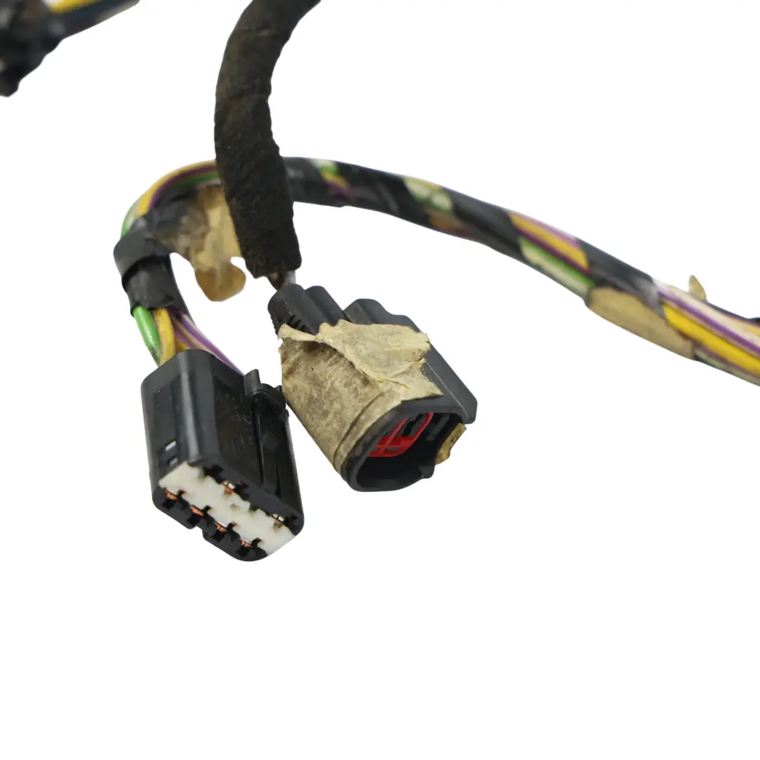 Ford Transit Connect Front Door Wiring Loom Passenger Side N/S - SKU RHD-2T1T-14K138-GJ - Part number 2T1T-14K138-GJ